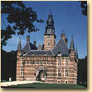 Kasteel te Wijchen