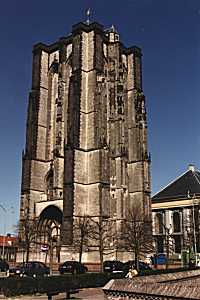 St. Lievens Monstertoren Zierikzee